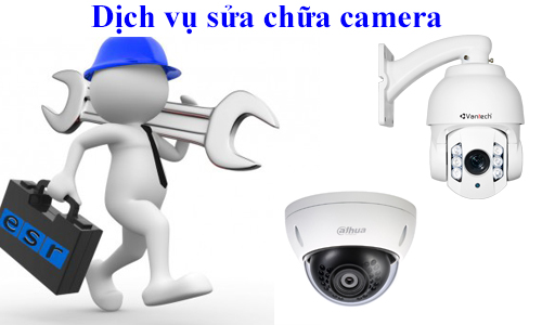 Dịch vụ bảo trì bảo hành camera giám sát tại Thanh Hóa